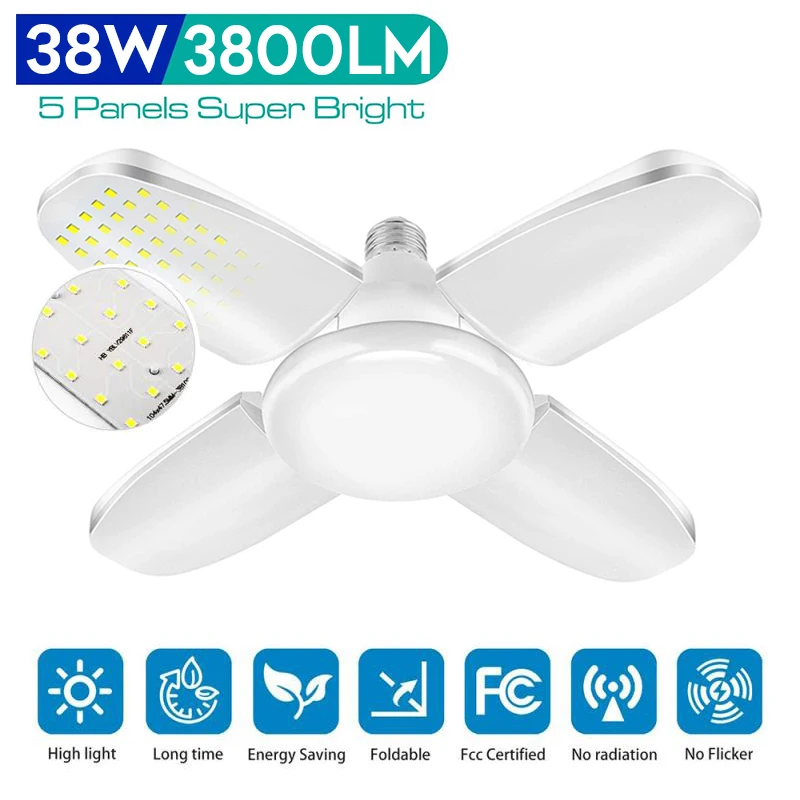 Потолосветильник светильник сверхъяркая Лампа В индустриальном стиле с 4