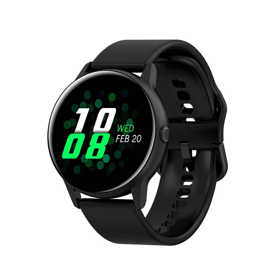 

New generous Round dial DT88 Smart Watch Heart Rate Blood Pressure Sleep Monitor Color Screen Smart Band montre enfant garon Z4