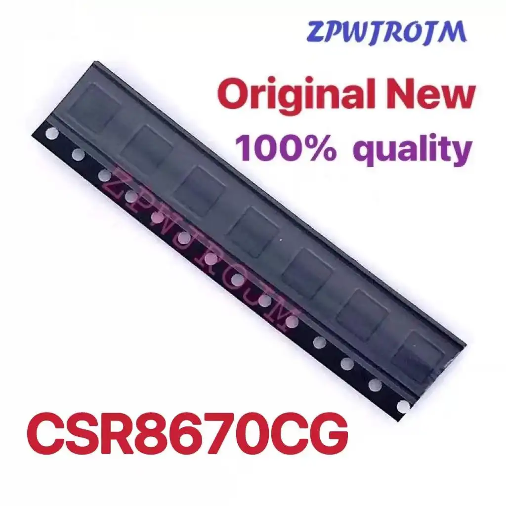 CSR8670C-IBBH-R CSR8670CG CSR8670 BGA wifi ic чипсет