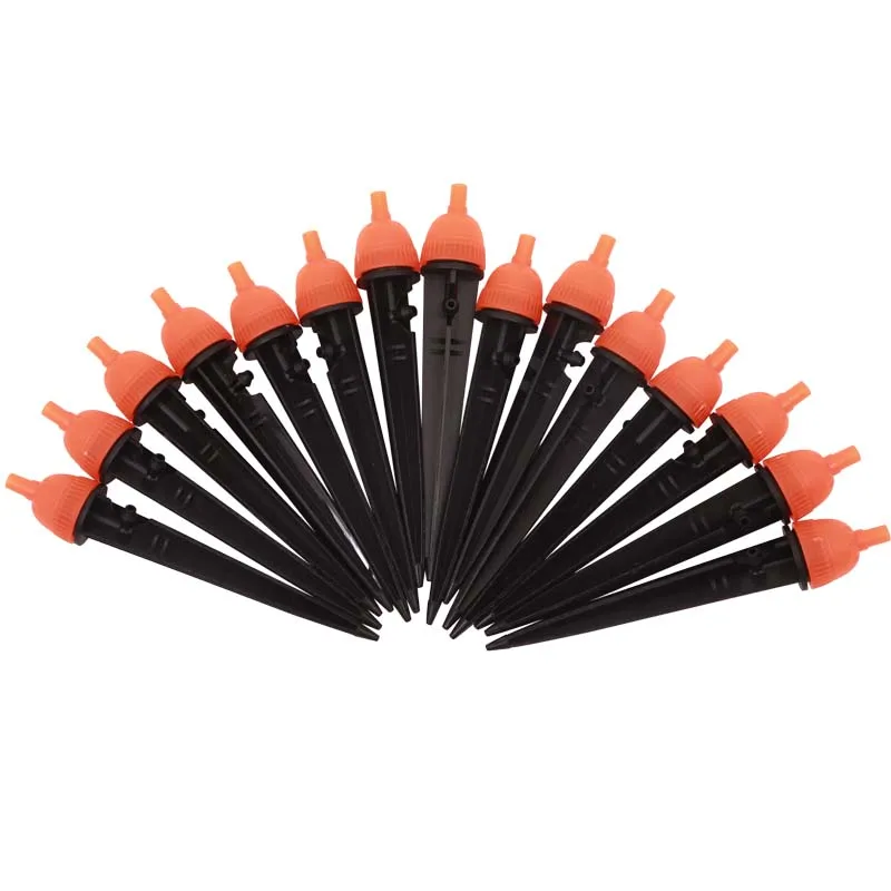 20 м микро капельного регулируемый автоматический полив сад автоматическая