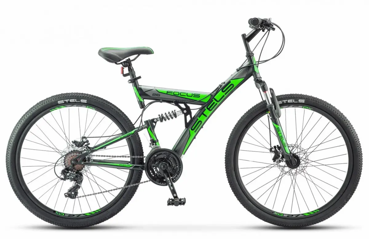 Велосипед Focus MD 26 21-sp V010 (2019) | Спорт и развлечения