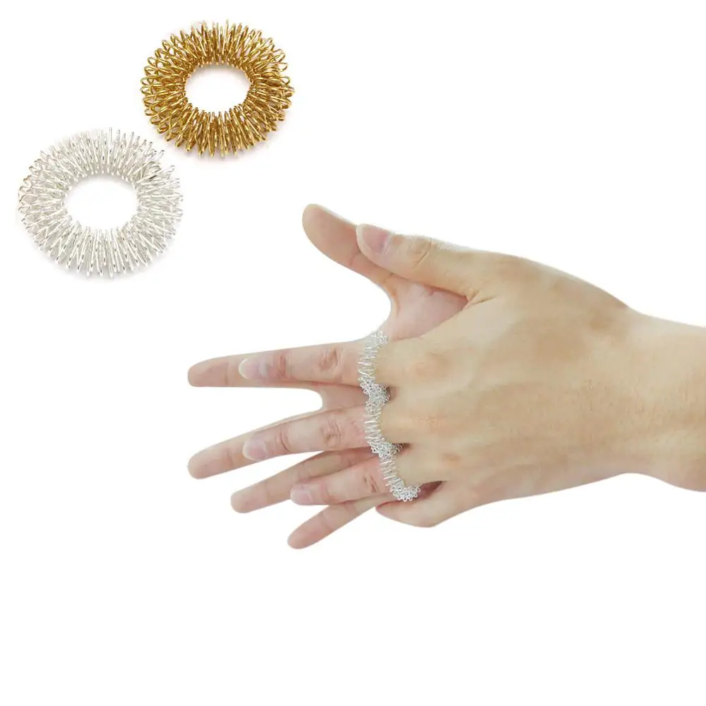 Массажные кольца для тела акупунктурное кольцо забота о здоровье