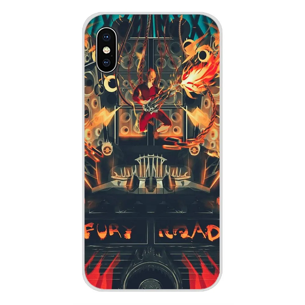 Classic Movie Mad Max Fury Road For Huawei G7 G8 P7 P8 P9 P10 P20 P30 Lite Mini Pro P Smart Plus 2017 2018 2019 Accessories Case | Мобильные