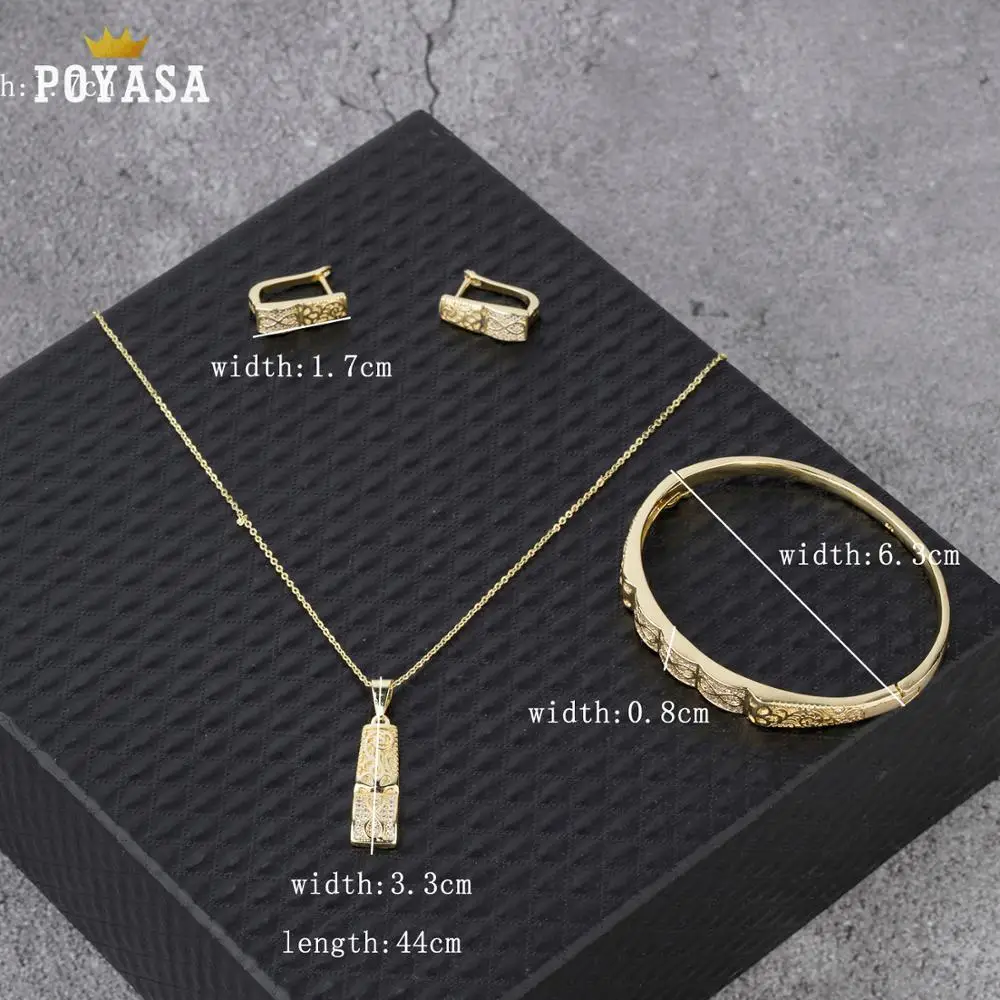 Марокканский Caftan Свадебный Золотой набор украшений для женщин хрустальные бусы