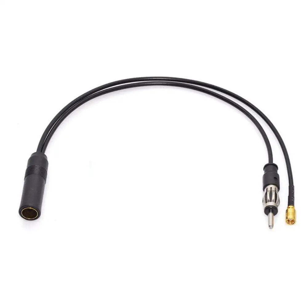 Антенна аксессуар беспроводной свинцовый SMB кабель сплиттер автомобильный Радио