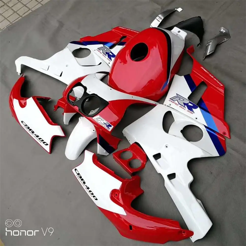 Для Honda CBR400RR NC29 90 91 92 93 94 CBR400 NC 29 CBR 400 RR 1990 1994 мотоциклетный полный каркас Корпус