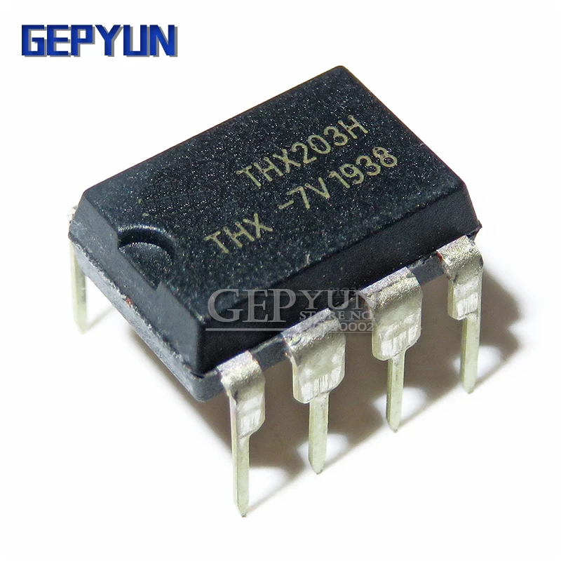 

10PCS THX203H THX203H-7V DIP8 THX203 DIP Gepyun