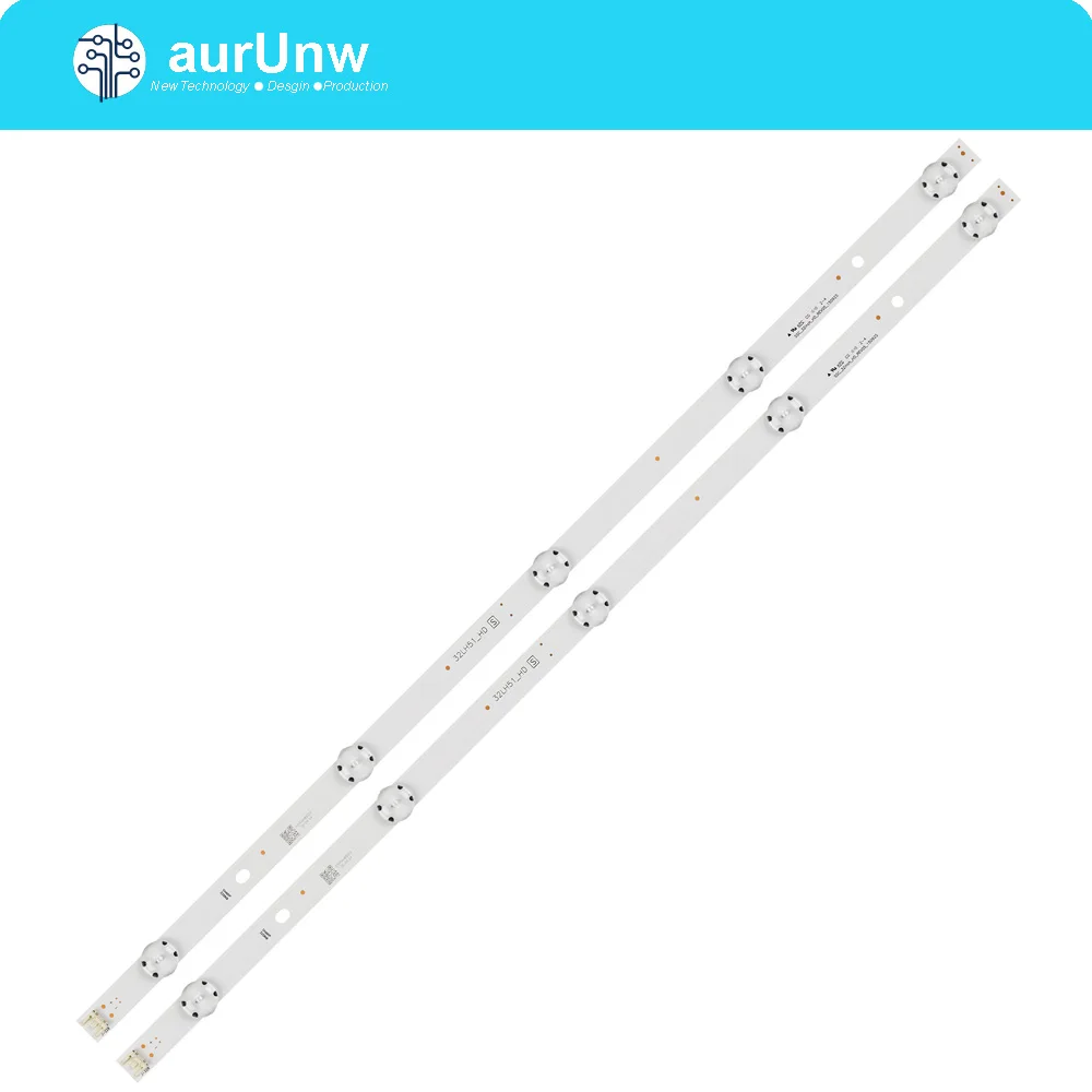 

New 5 Lamps LED Backlight Strip For LG 32LH562A 32LH564A 32LH565B 32LH570B 32LH570D 32LH570U Bars Kit Television LED Bands Array