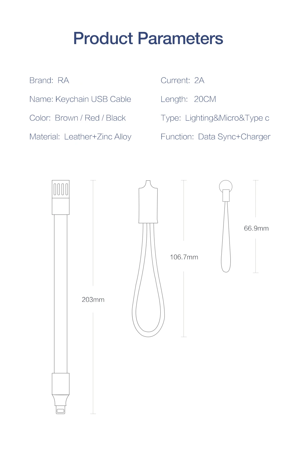 USB Micro 2.4A Быстрая зарядка для huawei Mate20 брелок Портативный микро USB кабель передача USB зарядный кабель для IPhone X XS Max