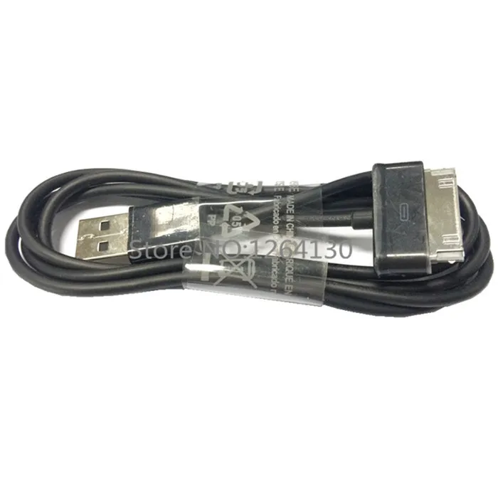 

USB кабель для синхронизации данных и зарядки, 1 м/3 м для Samsung Galaxy Tab 2 10,1 "8,9" 7,7 "P5100 P6800 P1000 P7100 P7300 P7500