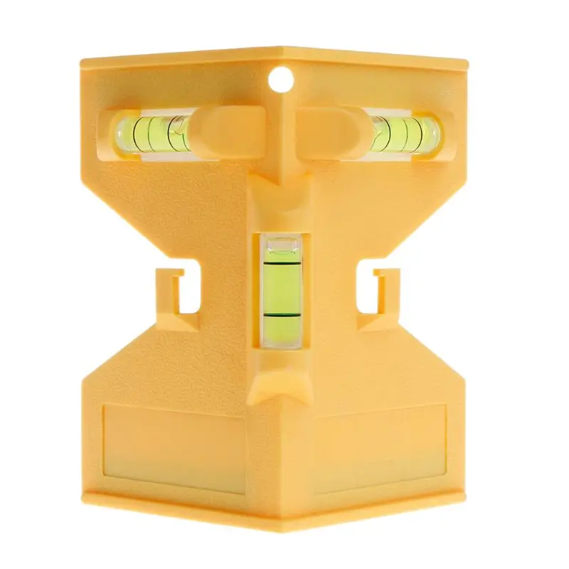 

Cylinder Magnetic Level Pipeline Spirit Bubble for Pipe Wooden Pillar installation 32CC