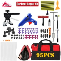 paintless dent removal repair remover tool kit car dent puller kit dent repair tools for car hail damage