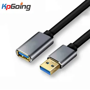 USB 3.0 Male To Female Extension Data 50cm 1M Extender Charge Extra
Cable for IPhone 7 8 Plus X XS Max for Samsung S10 Note 10