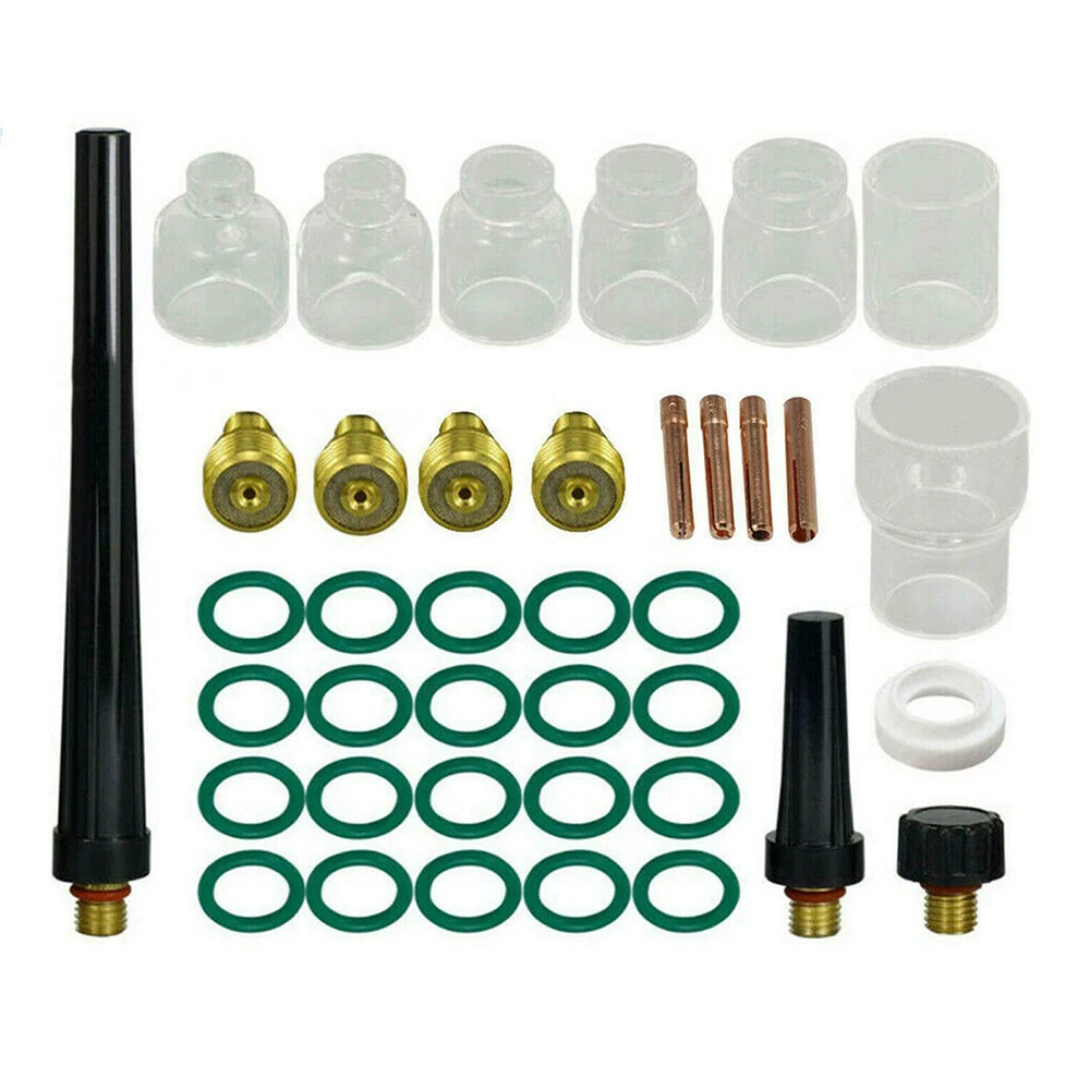 

DB SR WP 9 20 25 Welding accessories Welding Torch Gas Lens Collet Body