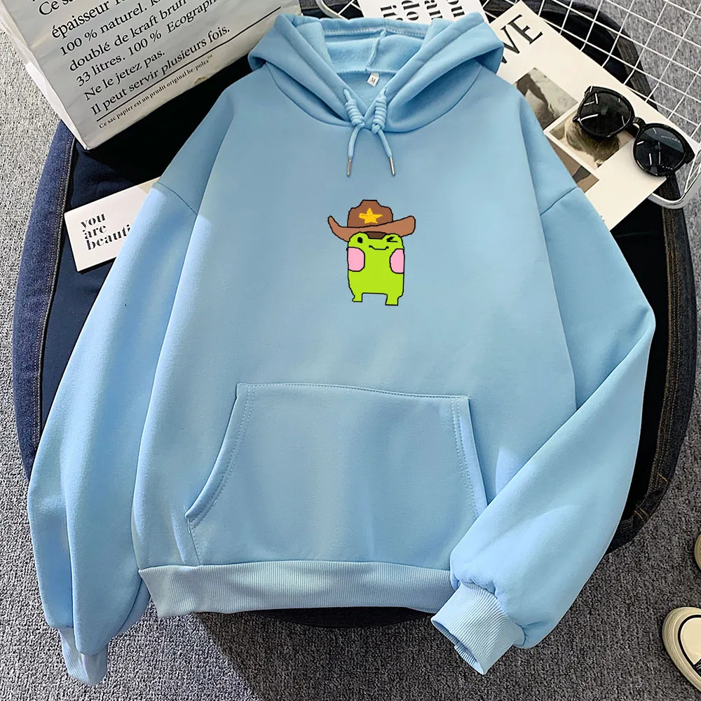 Harajuku Cartoon Hoodie 90s Clothes Vintage Style Cute Cartoon Hoodie Korean Sweatshirt Women Harajuku Sweetshirt Hoodies Gothic