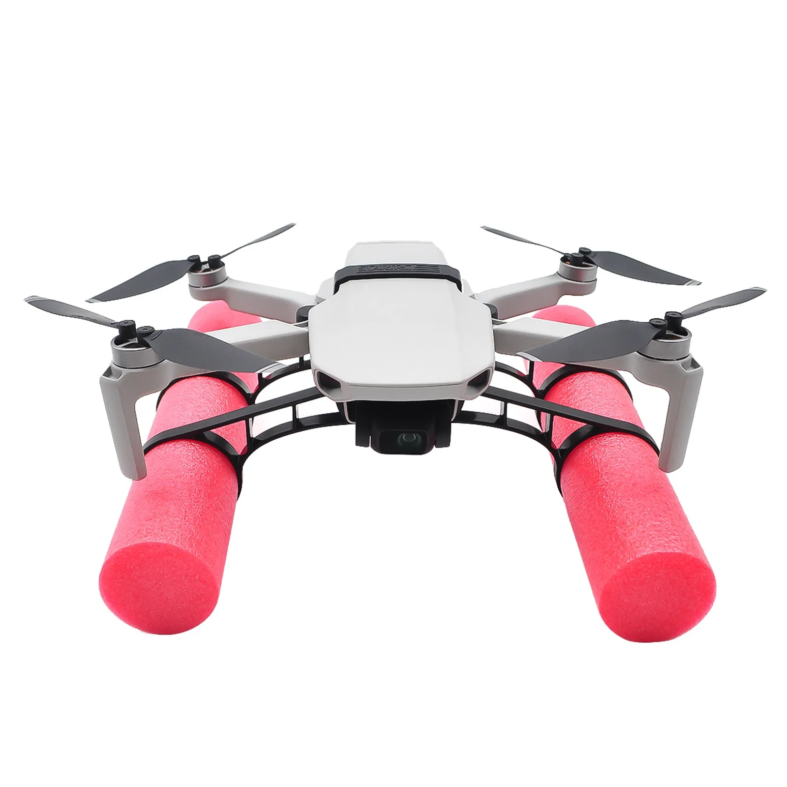 Посадочная Шестерня удлинитель плавающий Комплект для DJI Mavic Mini 2 посадка на воде -
