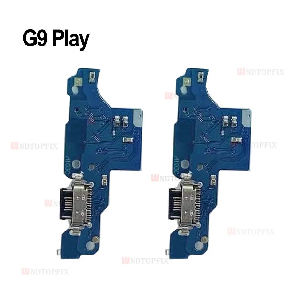 Moto G9 Plus/Moto G9 PlayUSB charging port