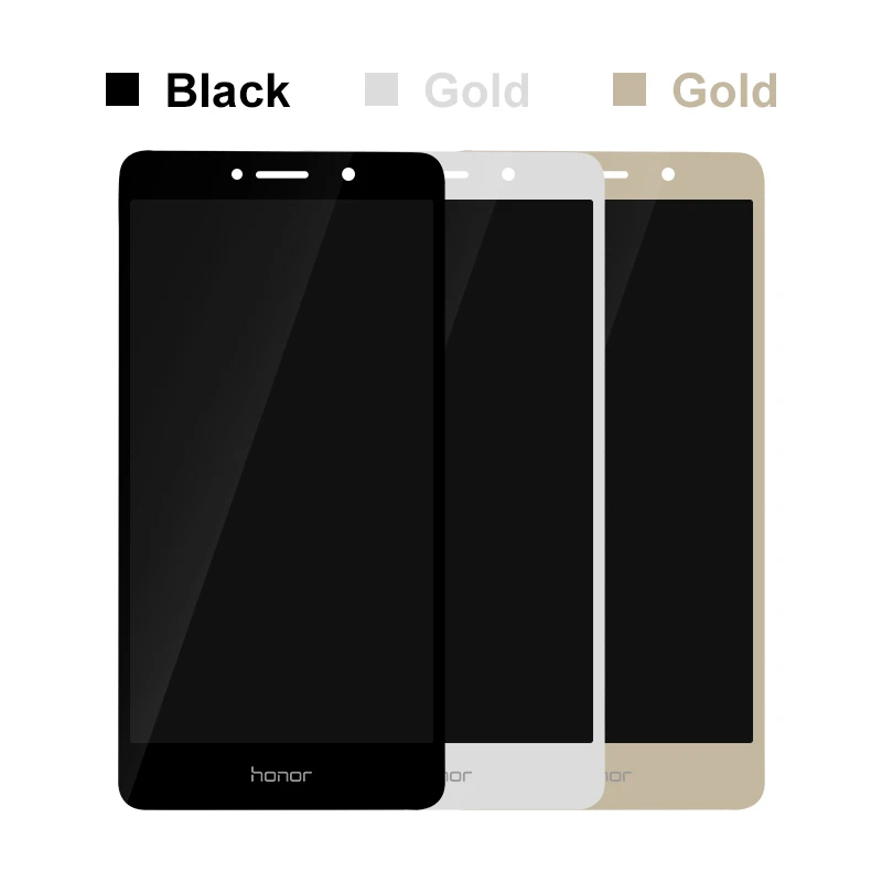 Для Huawei Honor 6X LCD BLN-L24 BLN-AL10 BLN-L21 BLN-L22 сенсорный экран дисплей дигитайзер в сборе