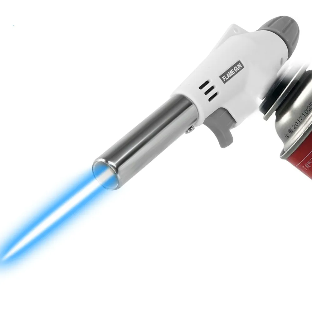 Пистолет для сварки газовая зажигалка 920 металлический пистолет бутановый