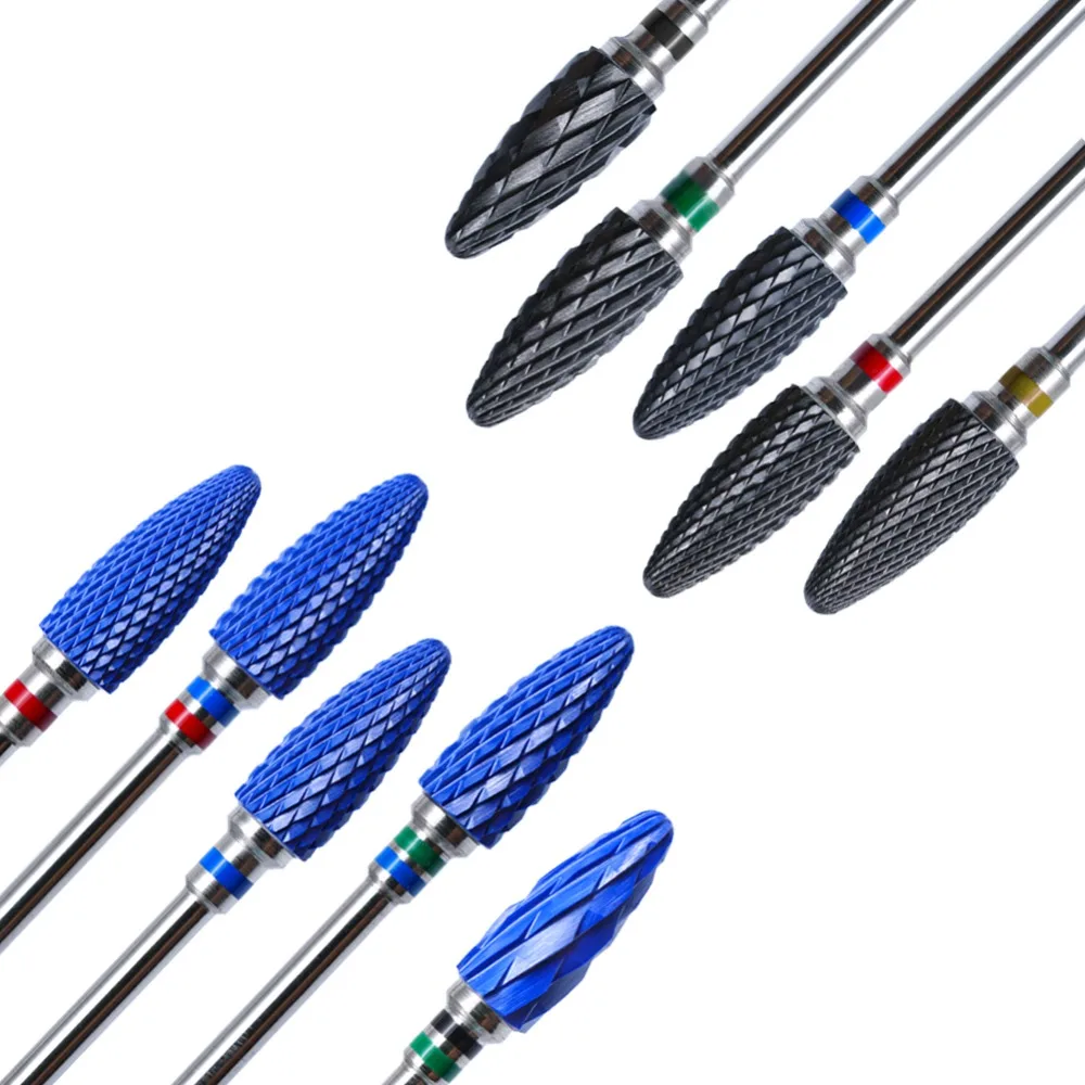 28 типные фрезы для электрической дрели аксессуары маникюрного аппарата из