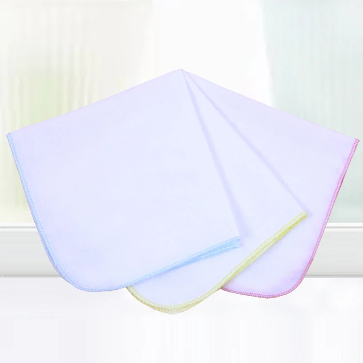 10 шт./компл. полотенца для новорожденных ванной из газовой ткани Муслин квадратов