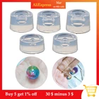 Форма для ювелирных изделий, Прозрачная силиконовая форма, шар из смолы, формы для эпоксидной смолы, изготовление ювелирных изделий