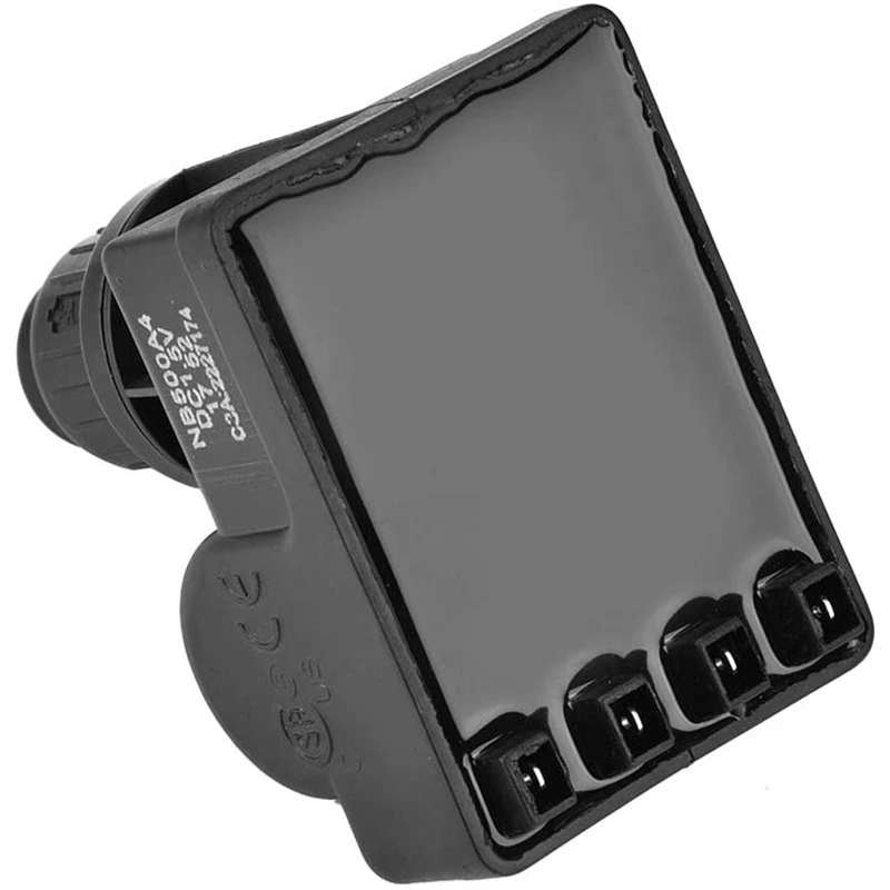 Прочный генератор зажигания на газовом гриле для барбекю зажигалка с нажимной