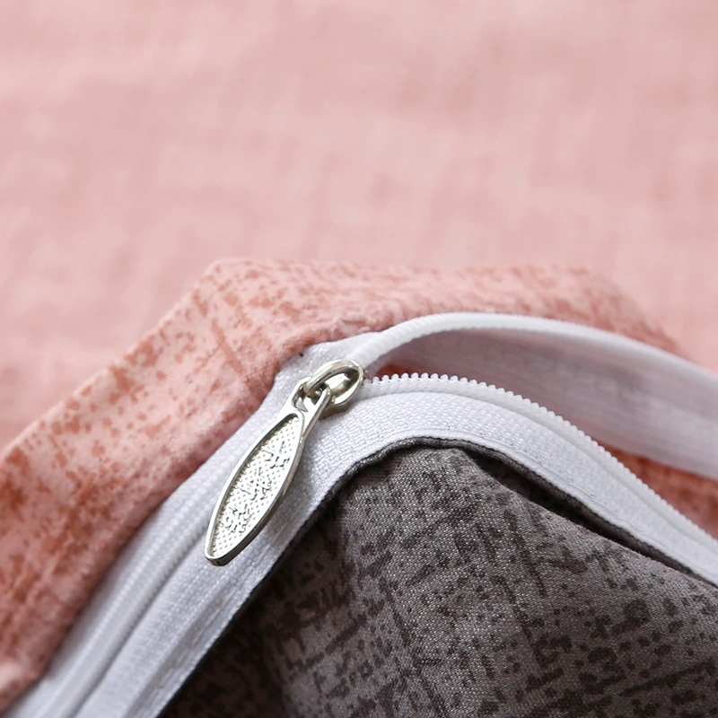 Домашний текстиль Jeefttby комплекты постельного белья большого размера 3 шт.