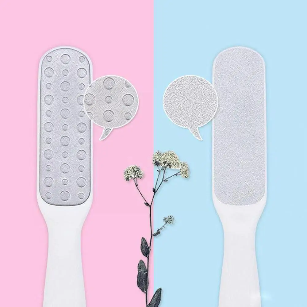

Colossal Foot Scrubber Callus Remover Steel Foot Care Healthy Pedicure Bathroom Care Products Tool Foot Tools P5H2