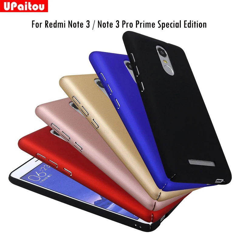 Чехол UPaitou для Xiaomi Redmi Note 3 / Pro Prime (152 мм) специальное издание чехол из поликарбоната