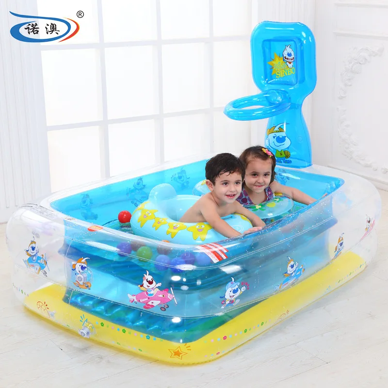 Детские мячи для бассейна баскетбола Nuoao детский манеж унисекс игровой центр