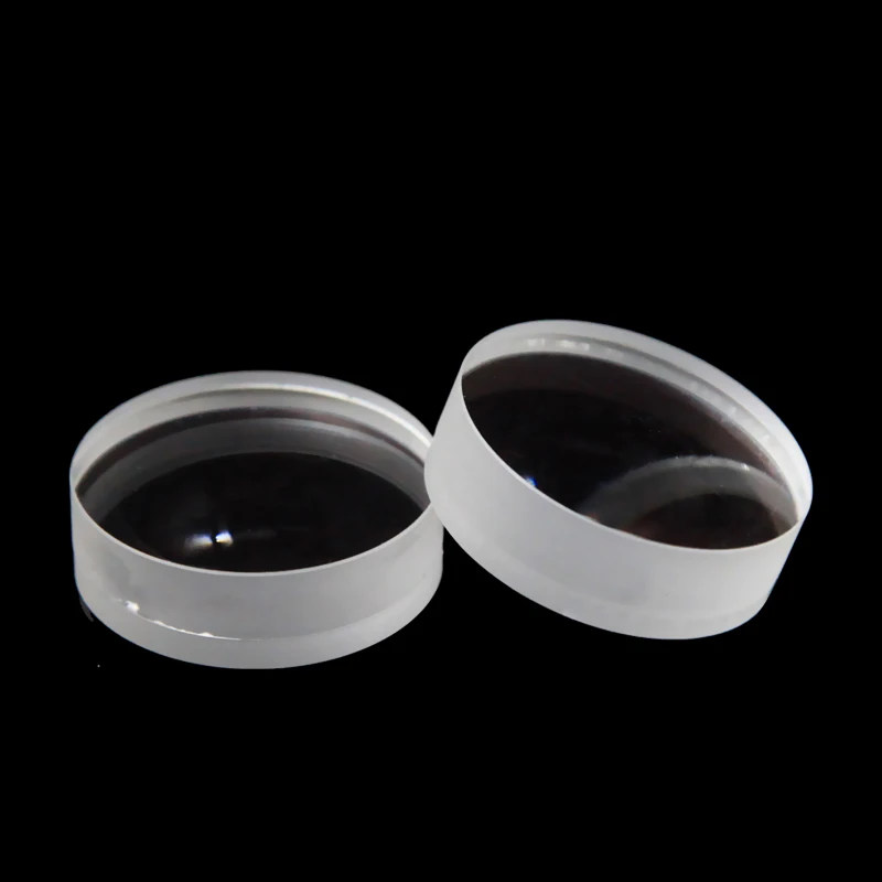 Приклеенная линза ZF1/BAK4 ахроматическое Оптическое стекло диаметр 13 48 мм фокусное