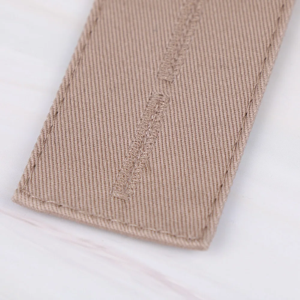 Новинка удлинитель на пуговицах Брюки для беременных талии пояс брюки пояса