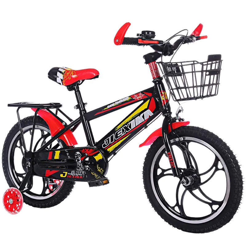 Доки игрушка Детские велосипеды горные шоссейные 12 дюймовый нержавеющей стали с