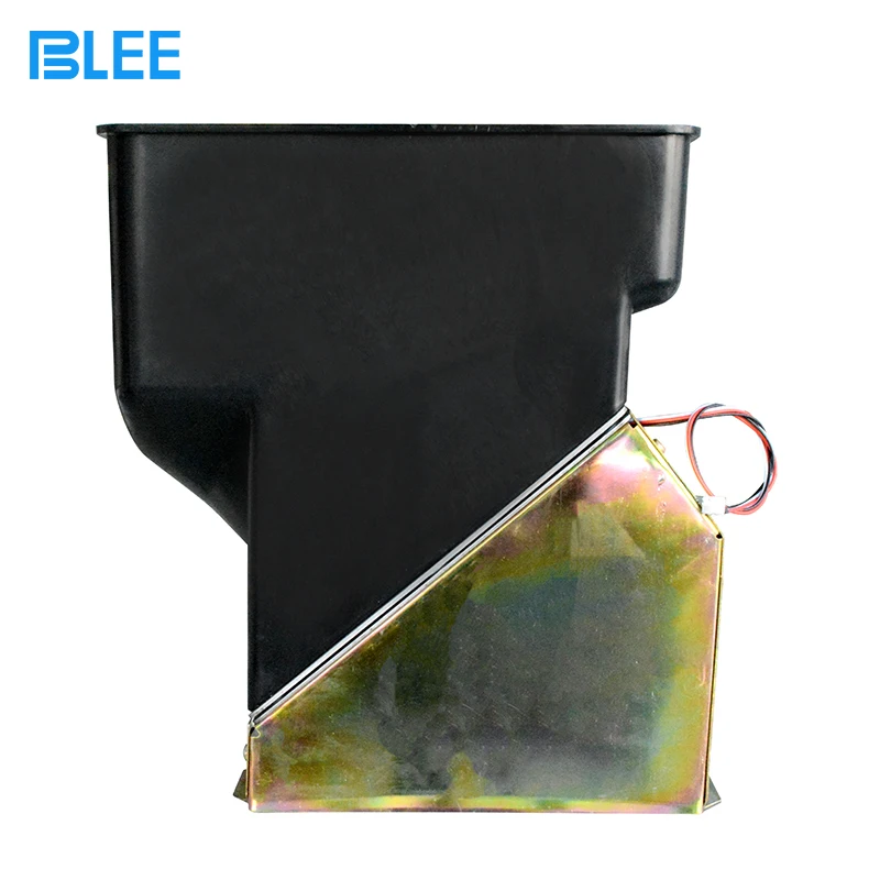 24V с карманом для монет черный мотор приёмный желоб аркадный казино игровой