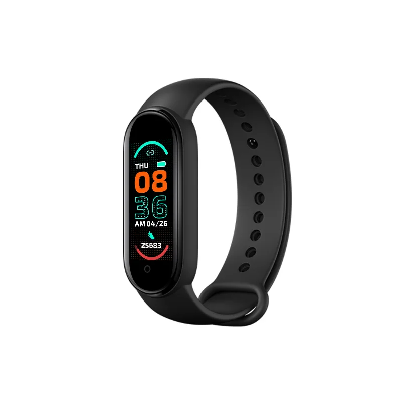 

Smart Bracelet Watch Fitness Tracker Smart Bracelet Heart Rate Blood Pressure Monitoring Bracelet for Xiaomi IOS Android Phones