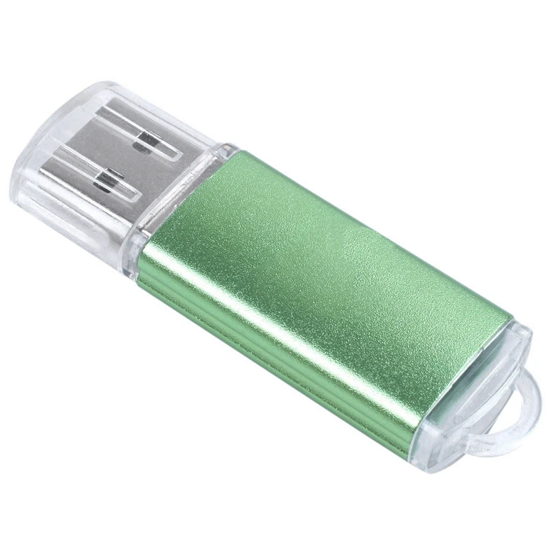 2 шт. 256 Мб USB 0 флеш накопитель черный и зеленый|USB флэш-накопители| |