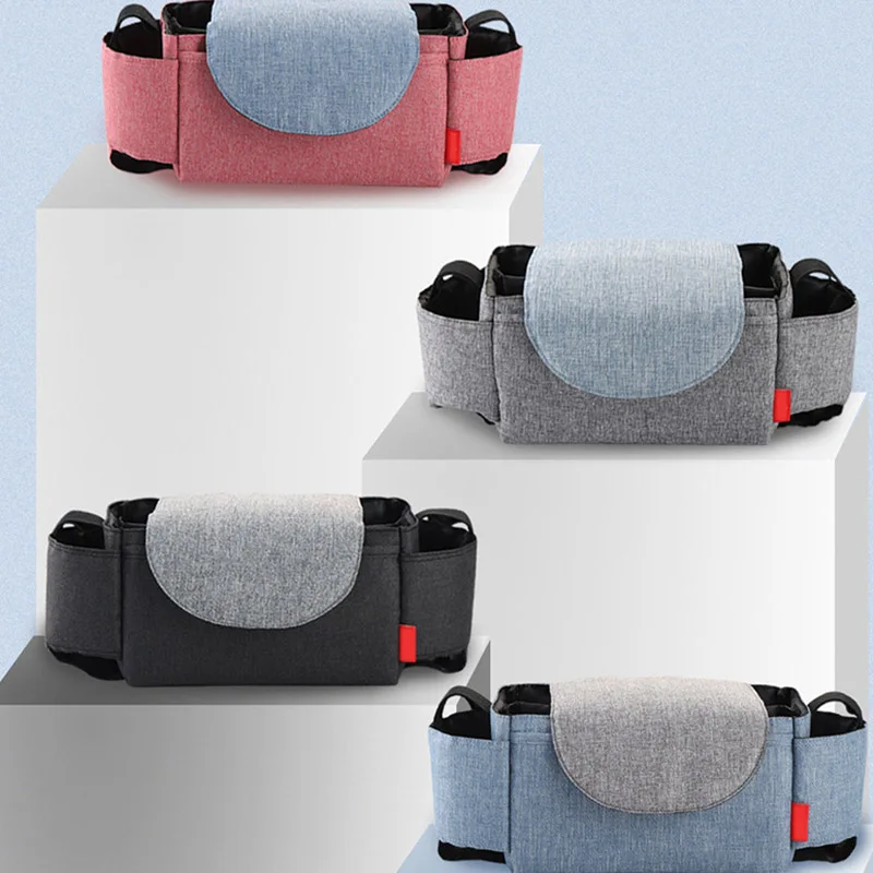 Многофункциональная водонепроницаемая сумка для подгузников уличный дорожный