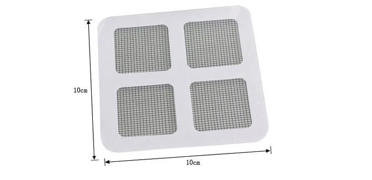 

Fix Net Window Home Adhesive Anti Mosquito Fly Bug Insect Repair Screen Wall Patch Stickers Mesh Window Screen Window Net Mesh