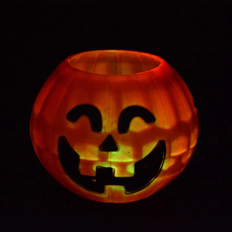 Новые украшения для Хеллоуина тыква аксессуары Хэллоуин вечерние Тыква-голова