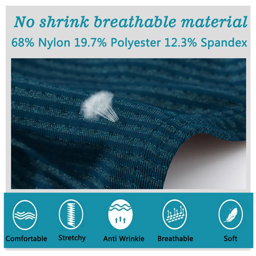 Panties Bikini Thongs G-Strings Men Underwear Briefs Through Low-Rise Breathable