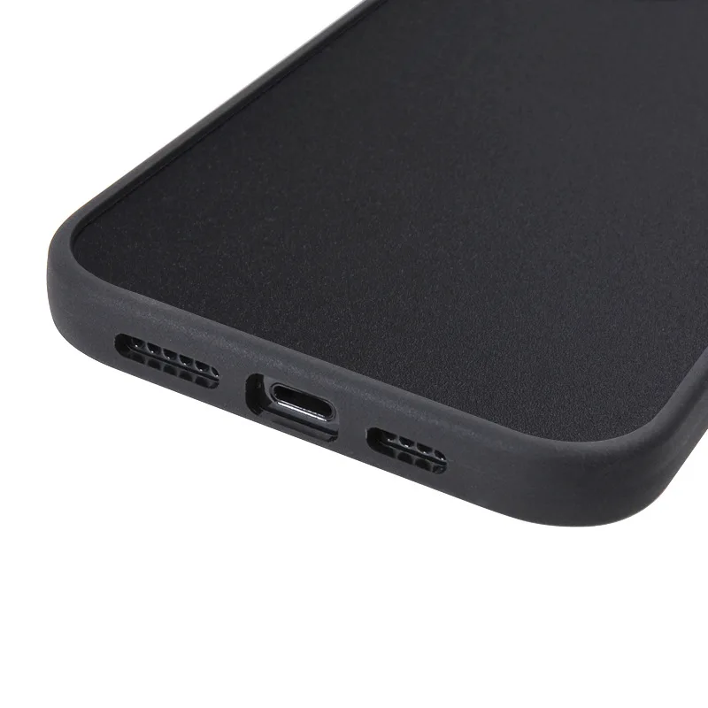 5pcs 2D Heat Transfer Sublimation Case For iphone 15 Pro Max Plus 14 13 12 Mini 11 Slim Hard Blank Groove Cover