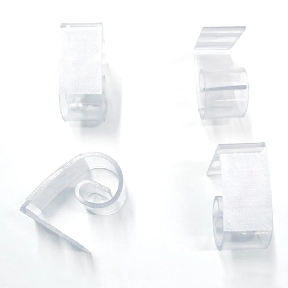 1 шт. пластиковая скатерть настольная юбка зажим для пикника фиксированный