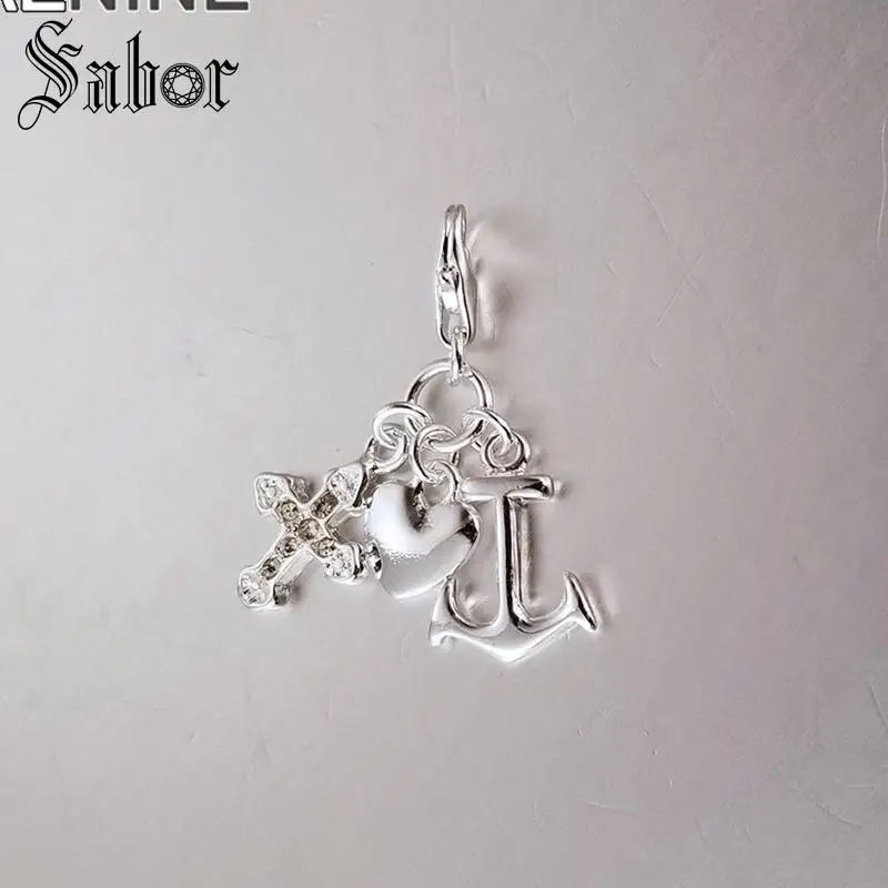 Браслет и колье для женщин модный браслет из серебра 514 | Украшения аксессуары