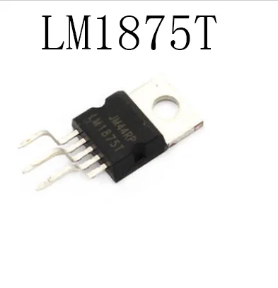 10 шт./лот новый оригинальный LM1875T LM1875 TO-220-5 в наличии | Обустройство дома