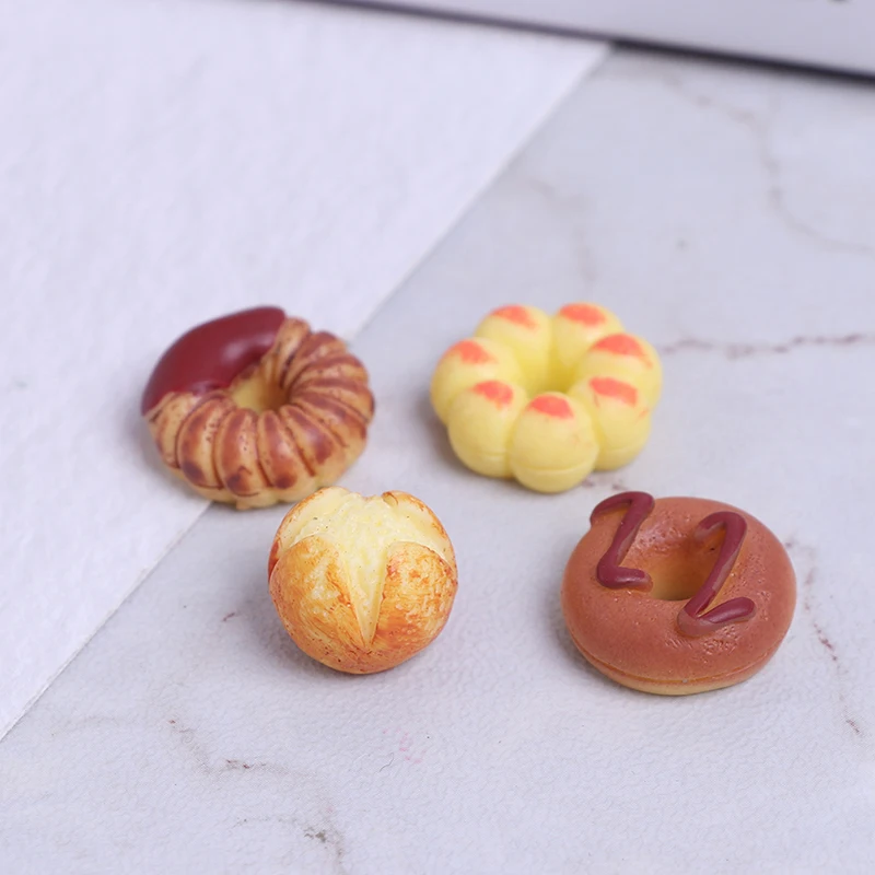 Горячая распродажа 10 шт./компл. миниатюрная еда для кукольного домика мини