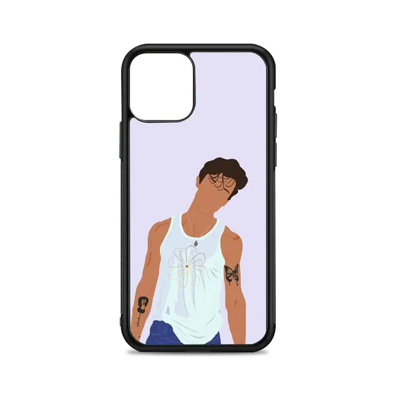 

cartoon pictures58 Phone Case for iPhone 12 mini 11 pro XS Max X XR 6 7 8 plus SE20 High quality TPU silicon cover