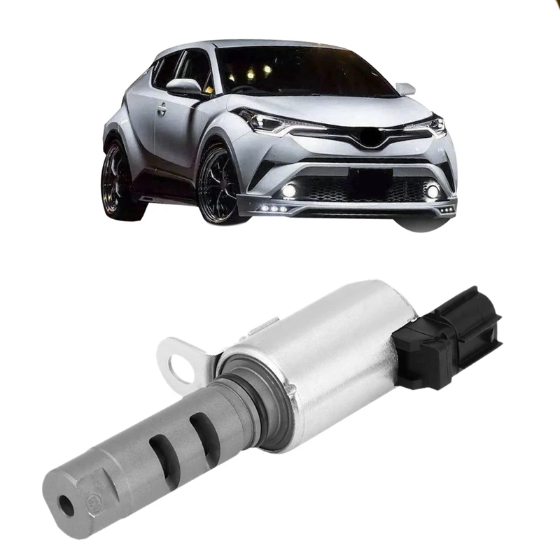 Профессиональный соленоид регулируемого клапана двигателя для Toyota Camry|Клапаны и детали| |