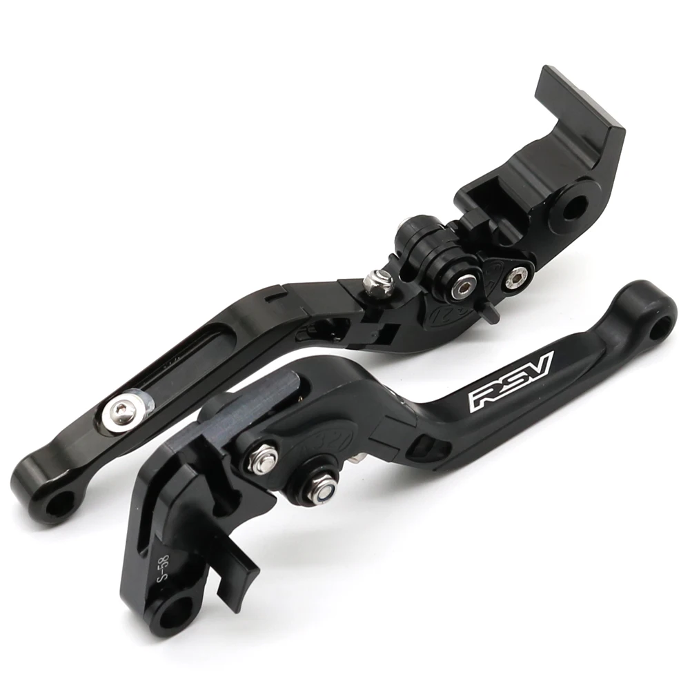 CNC рычаги Тормозной сцепления для Aprilia RSV4/RSV4 фабрика 2009-2014 RSV4 1000 2017 2018 Тормозные