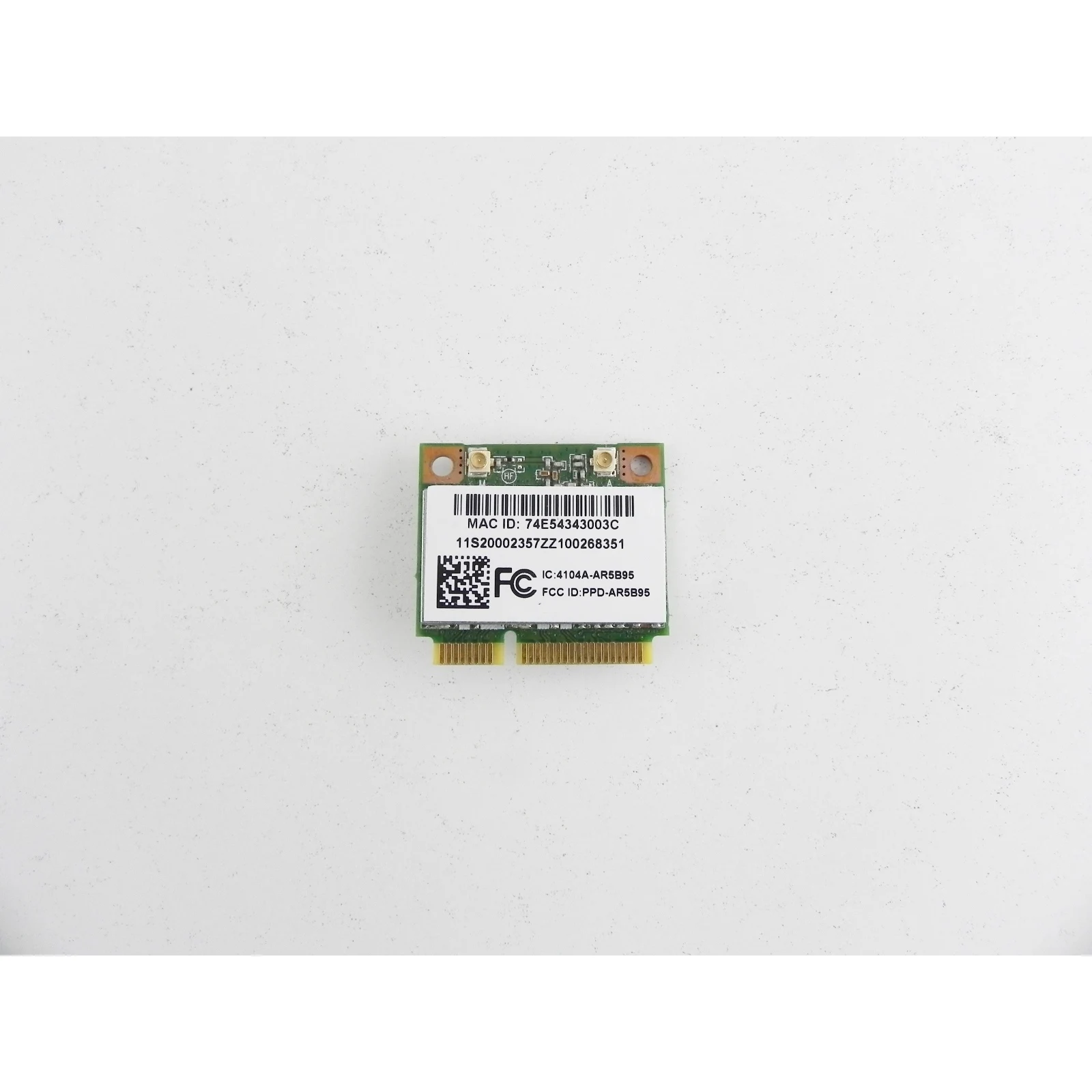 Lenovo IdeaPad P585 15.6&quot Wireless WiFi карта Плата D081038003|Комплектующие для ремонта ноутбуков| |